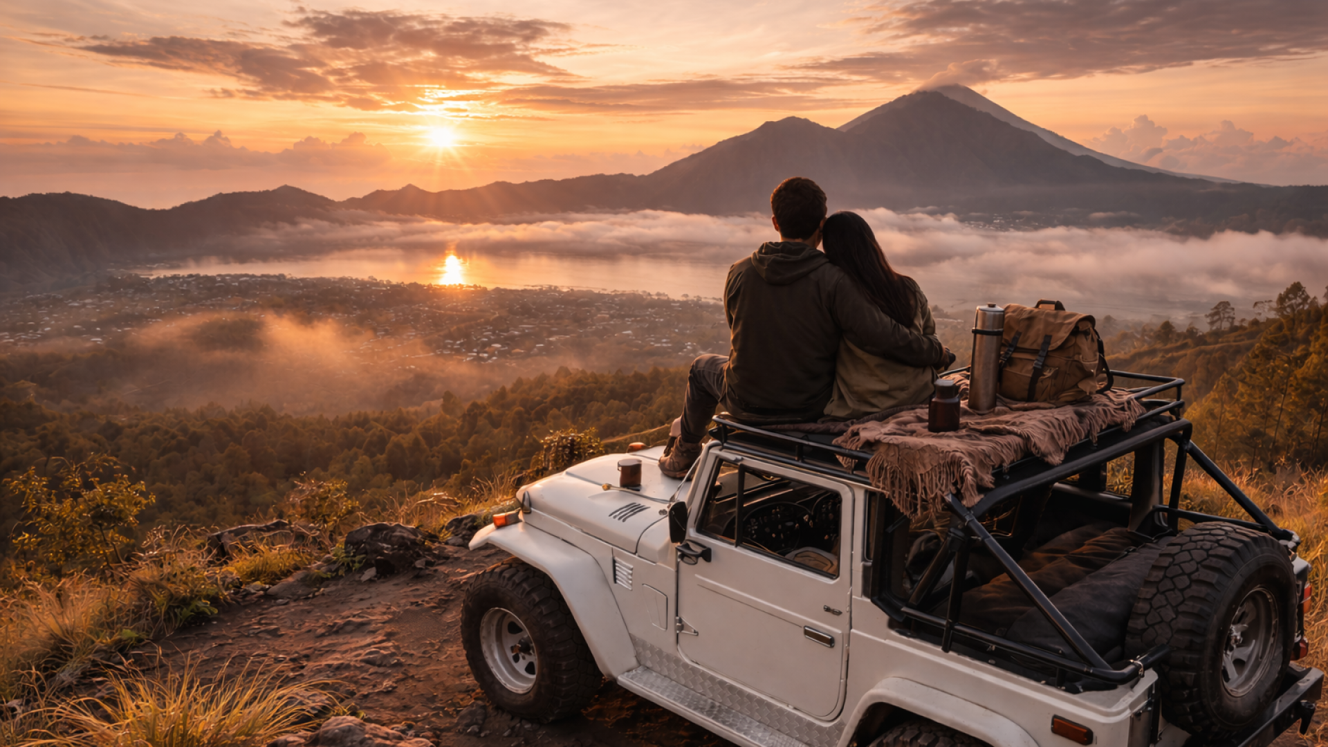 Contact Mount Batur Trekking team